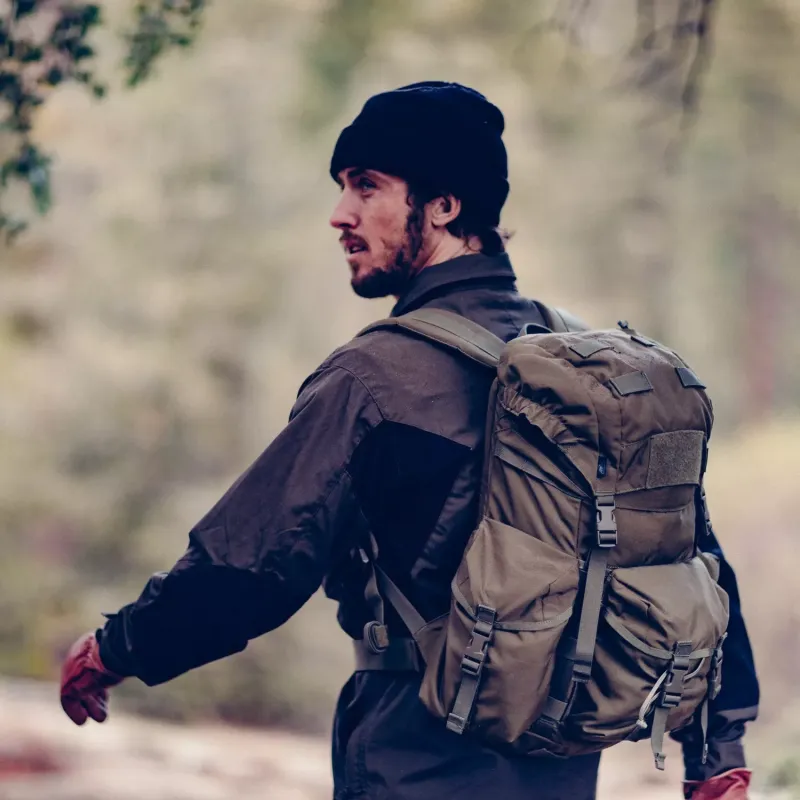 Рубашка Woodman (Woodsman Shirt)