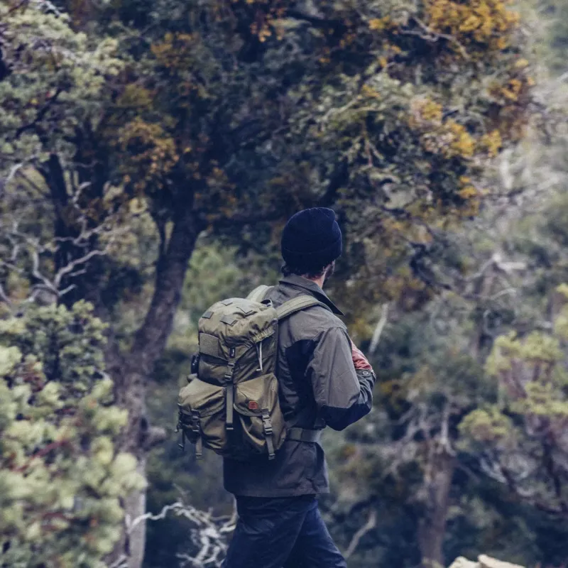 Рубашка Woodman (Woodsman Shirt)