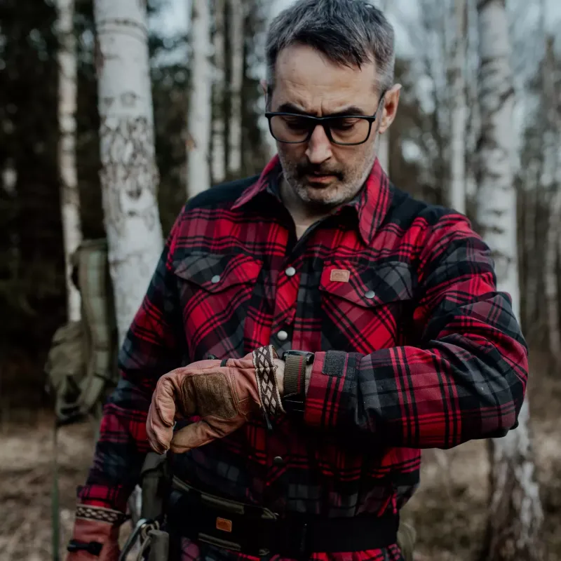 Зимняя рубашка Warden (Warden Winter Shirt)