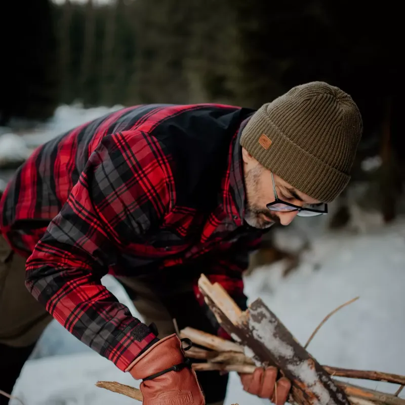 Зимняя рубашка Warden (Warden Winter Shirt)