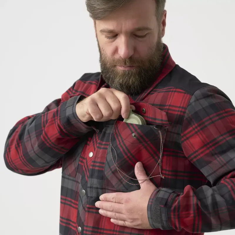 Зимняя рубашка Warden (Warden Winter Shirt)