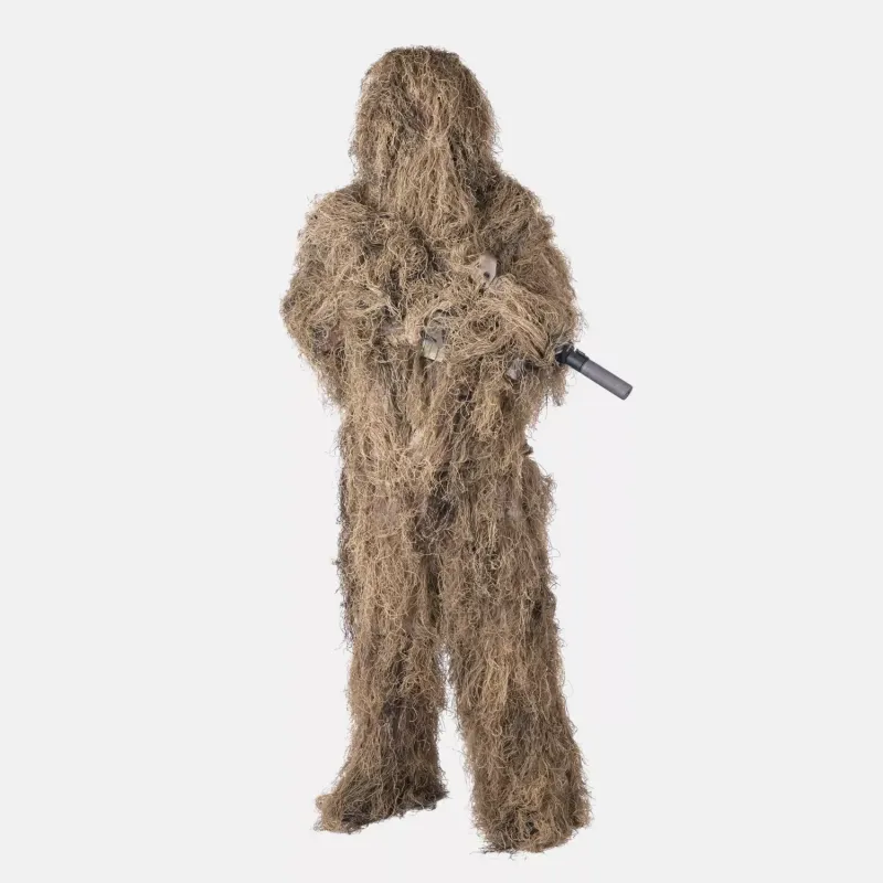Маскировочный костюм Ghillie Suit (Ghillie Suit)
