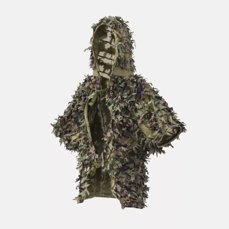 Комплект маскировочного костюма Leaf Ghillie Set (Leaf Ghillie Set)