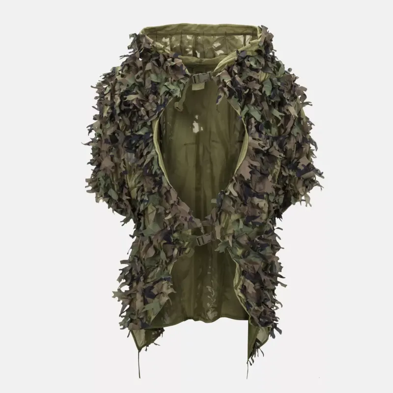 Комплект маскировочного костюма Leaf Ghillie Set (Leaf Ghillie Set)