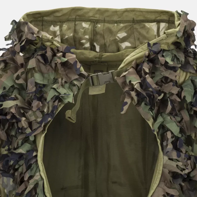 Комплект маскировочного костюма Leaf Ghillie Set (Leaf Ghillie Set)
