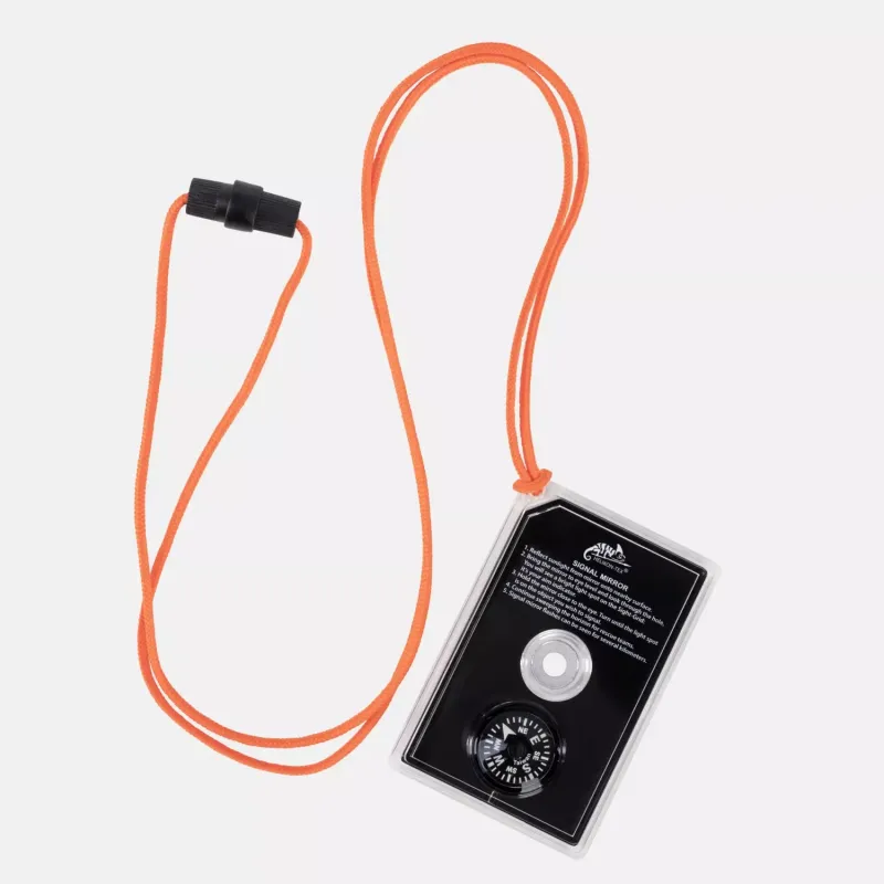 Зеркало заднего вида (Signal Mirror)