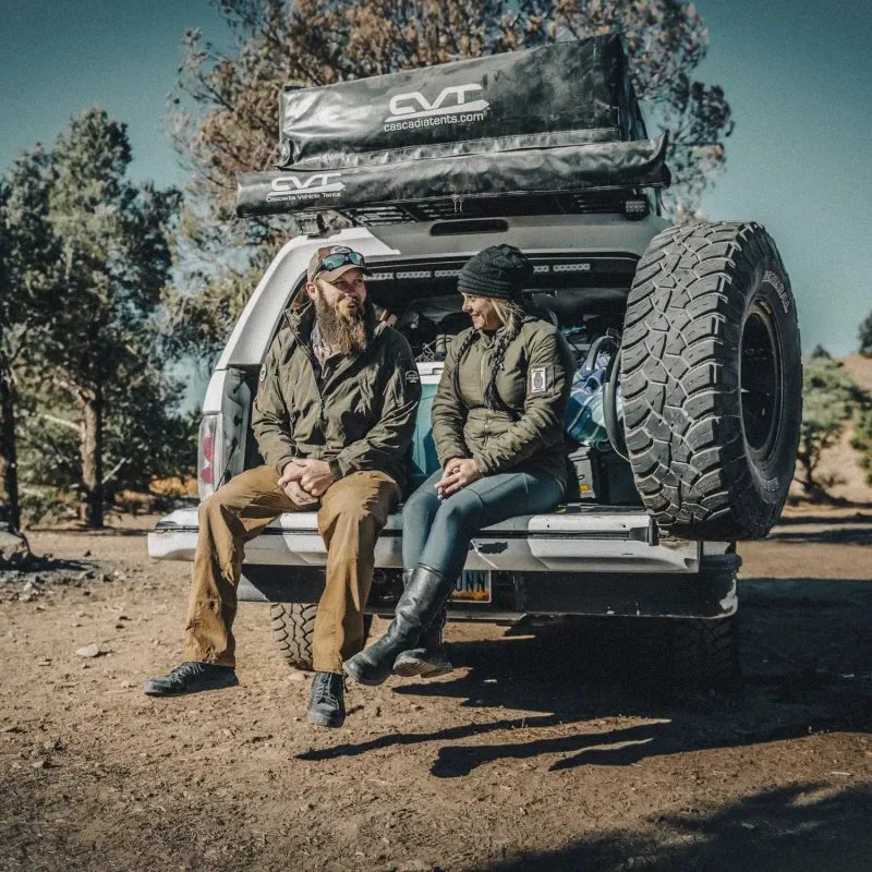 Куртка Blizzard (Blizzard Jacket)