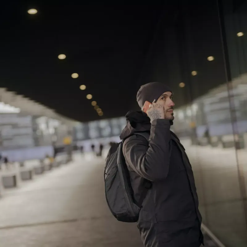 M65 Тайная куртка (M65 Covert Jacket)