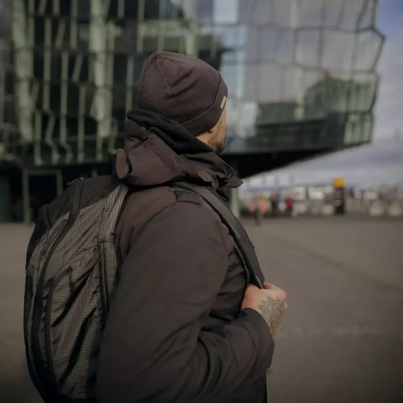 M65 Тайная куртка (M65 Covert Jacket)