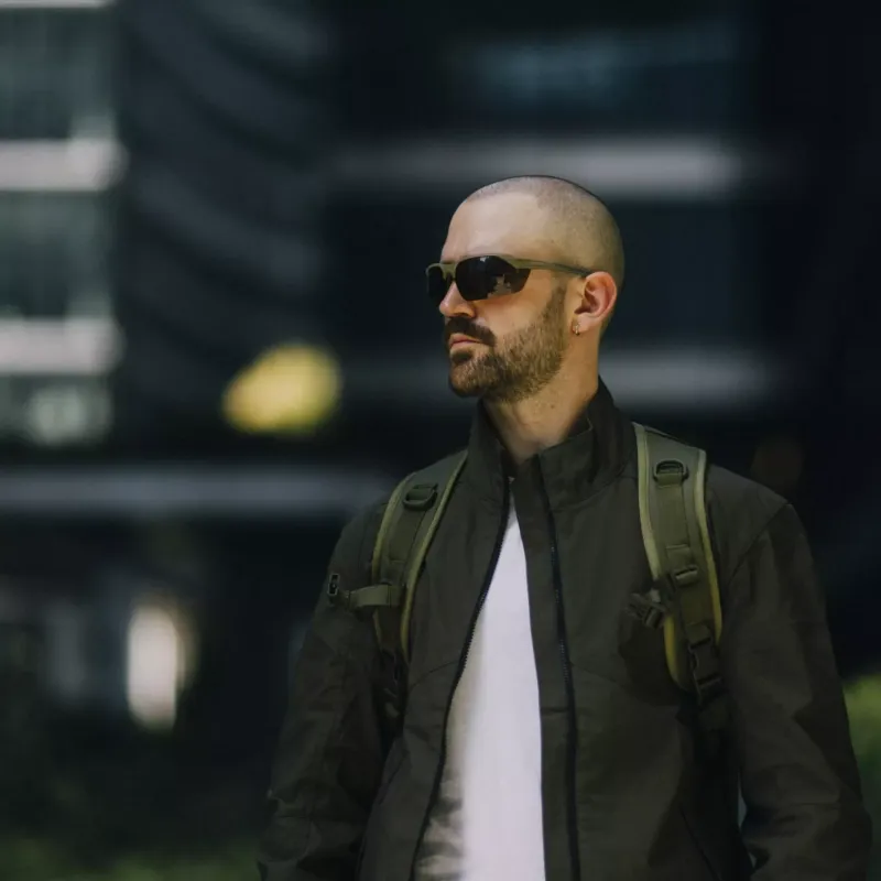 Куртка Greyman (Greyman Jacket)