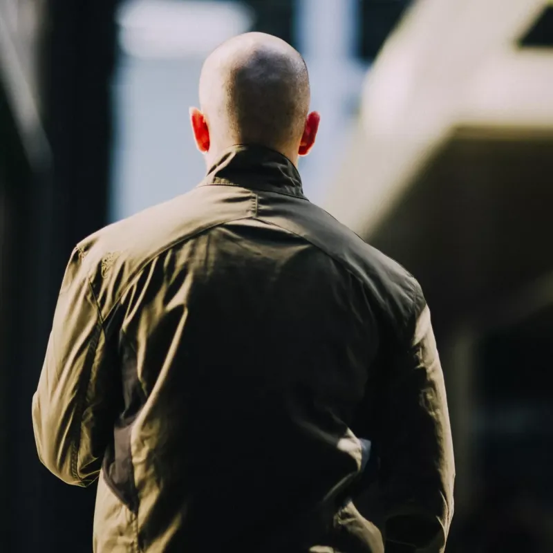 Куртка Greyman (Greyman Jacket)