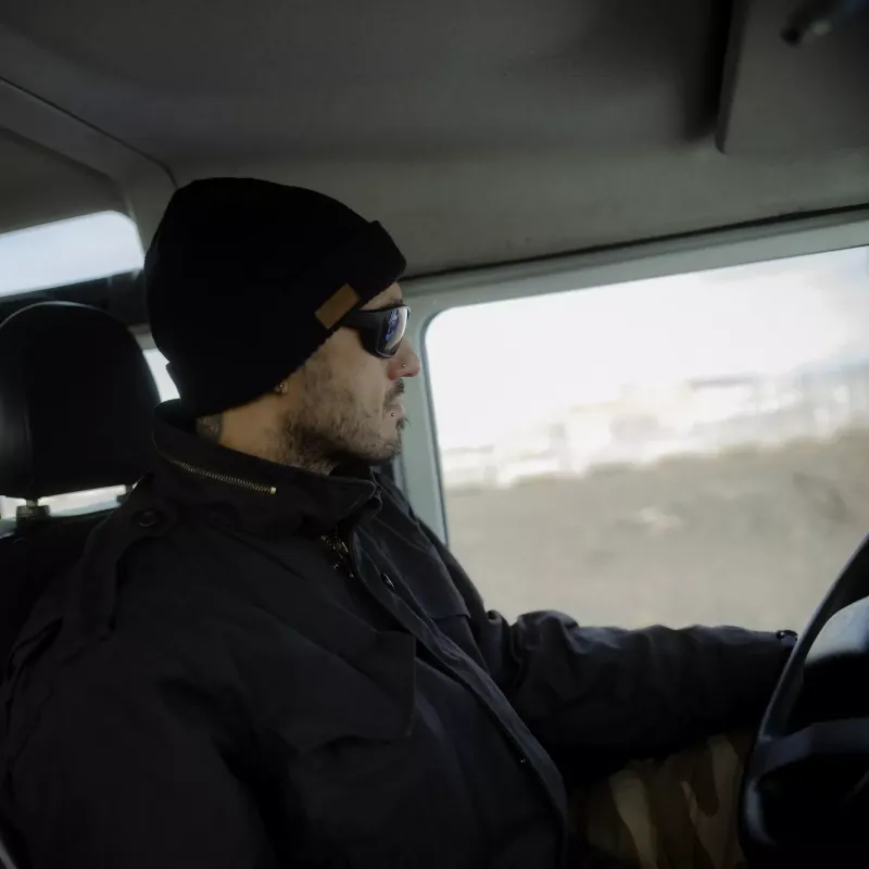 Куртка M65 (M65 Jacket)