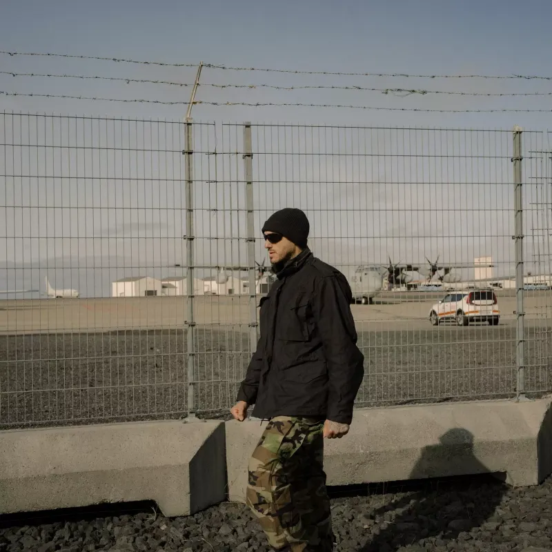 Куртка M65 (M65 Jacket)