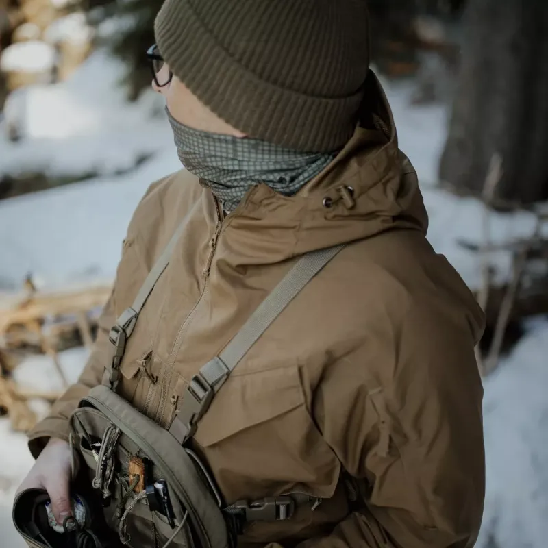 Куртка-анорак Pilgrim (Pilgrim Anorak Jacket)