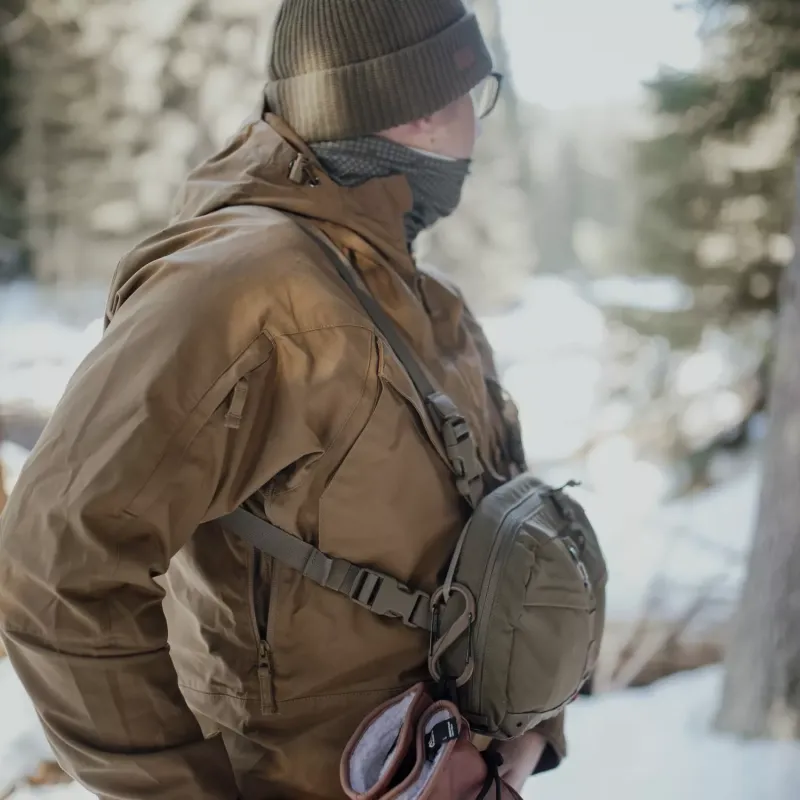 Куртка-анорак Pilgrim (Pilgrim Anorak Jacket)