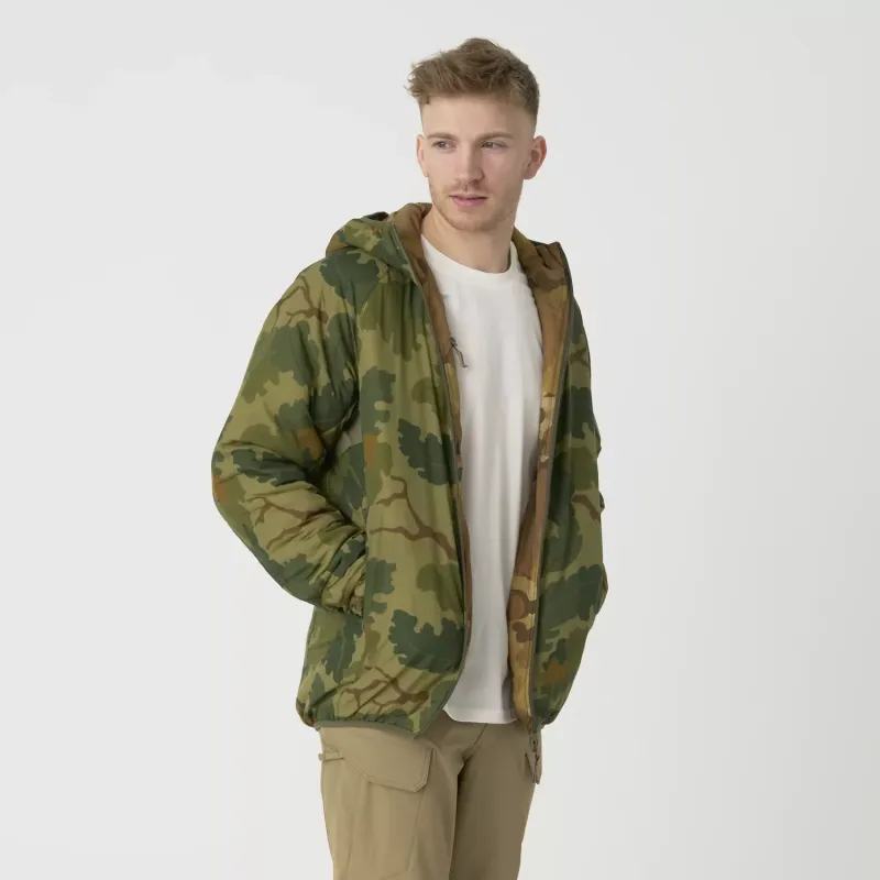 Двусторонняя толстовка с капюшоном Wolfhound (Reversible Wolfhound Hoodie Jacket)