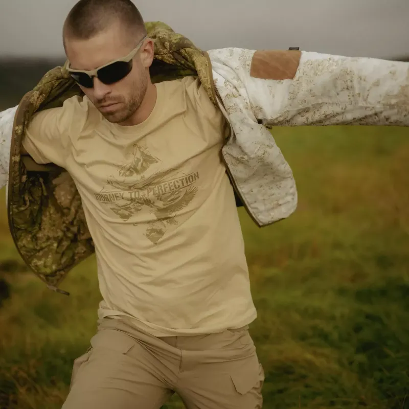 Двусторонняя толстовка с капюшоном Wolfhound (Reversible Wolfhound Hoodie Jacket)