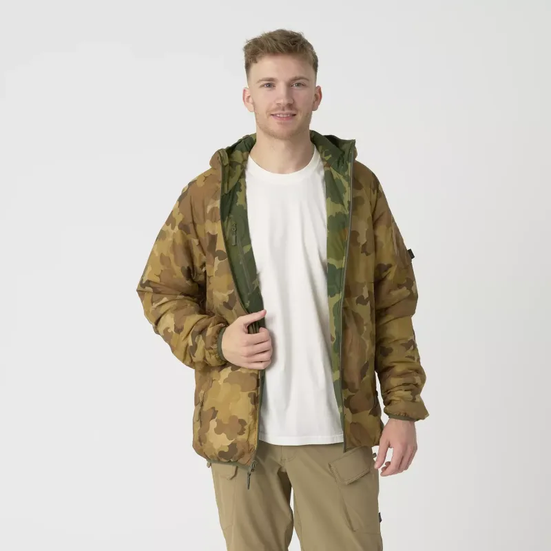 Двусторонняя толстовка с капюшоном Wolfhound (Reversible Wolfhound Hoodie Jacket)