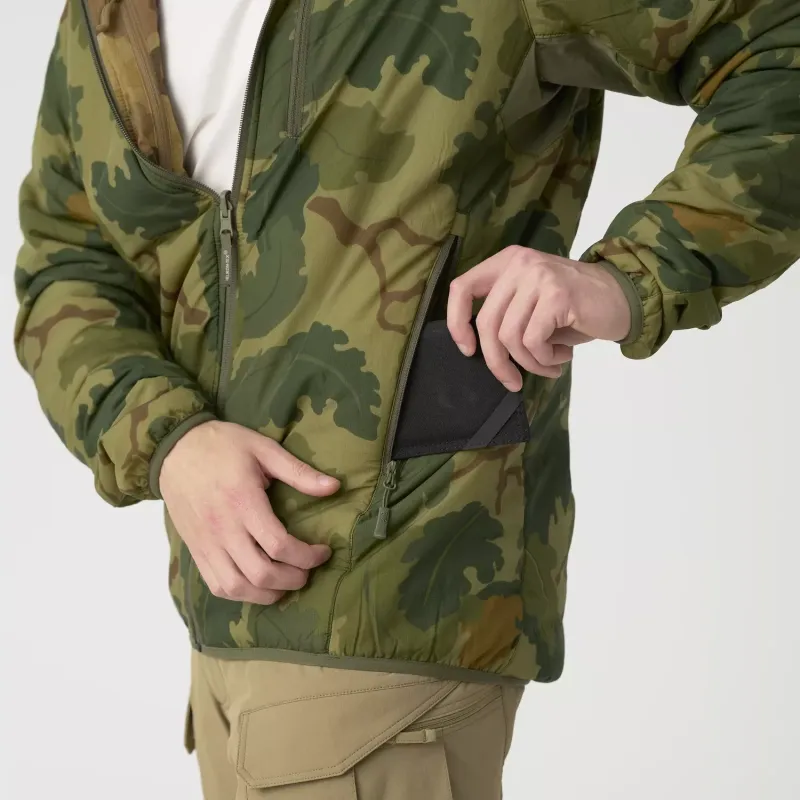 Двусторонняя толстовка с капюшоном Wolfhound (Reversible Wolfhound Hoodie Jacket)