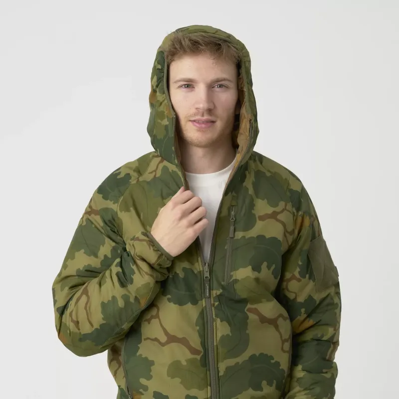 Двусторонняя толстовка с капюшоном Wolfhound (Reversible Wolfhound Hoodie Jacket)