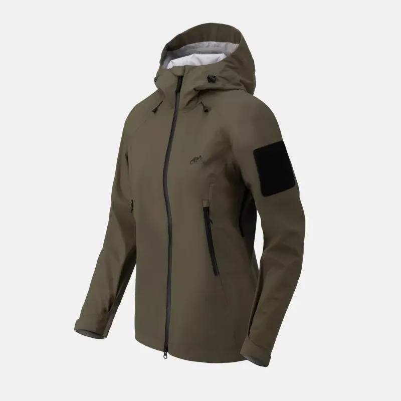 Женская куртка-бомбер Squall Hardshell (Women's Squall Hardshell Jacket)