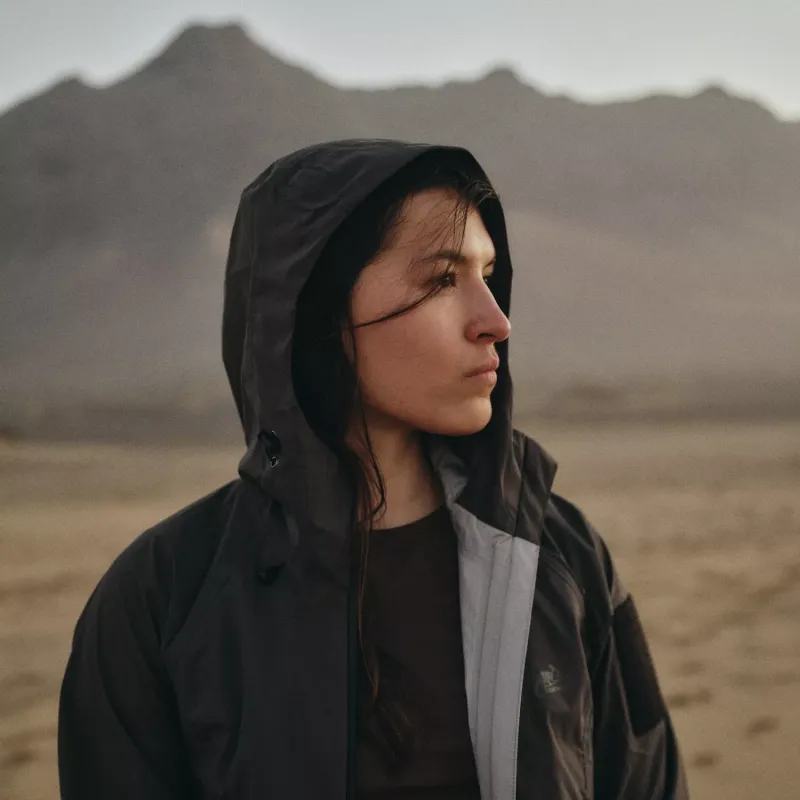 Женская куртка-бомбер Squall Hardshell (Women's Squall Hardshell Jacket)