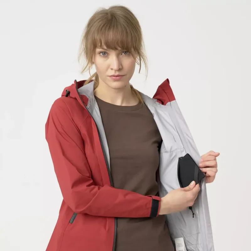 Женская куртка-бомбер Squall Hardshell (Women's Squall Hardshell Jacket)