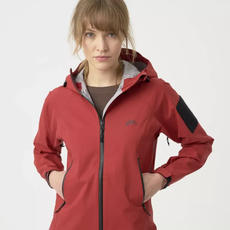 Женская куртка-бомбер Squall Hardshell (Women's Squall Hardshell Jacket)