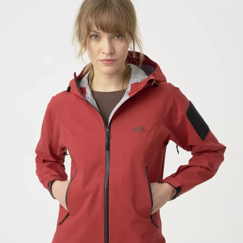Женская куртка-бомбер Squall Hardshell (Women's Squall Hardshell Jacket)