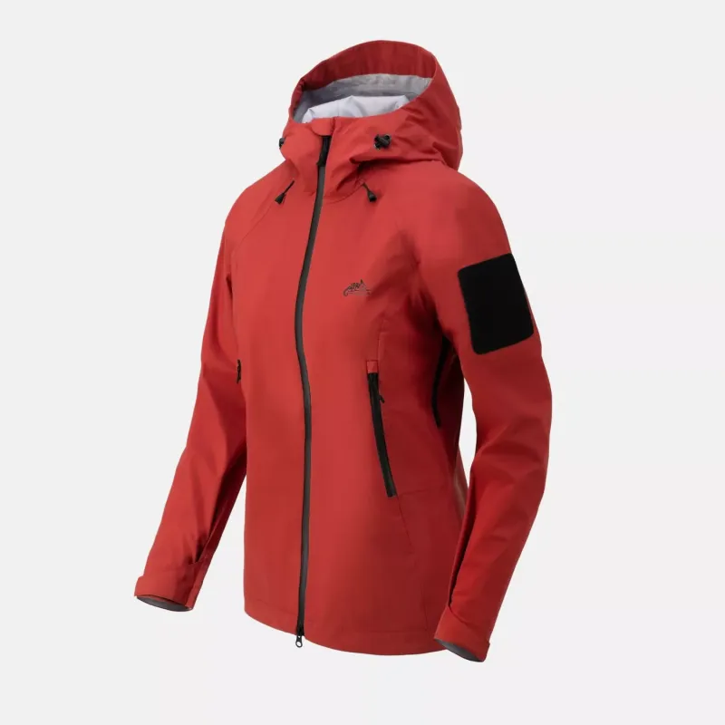 Женская куртка-бомбер Squall Hardshell (Women's Squall Hardshell Jacket)