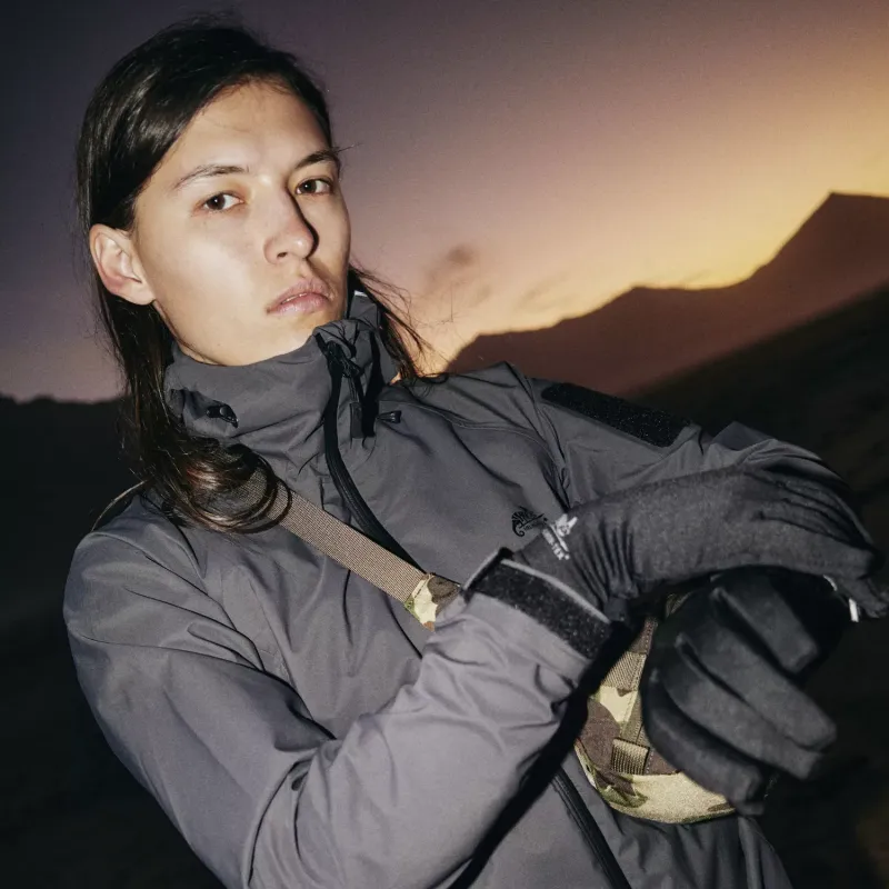 Женская куртка-бомбер Squall Hardshell (Women's Squall Hardshell Jacket)