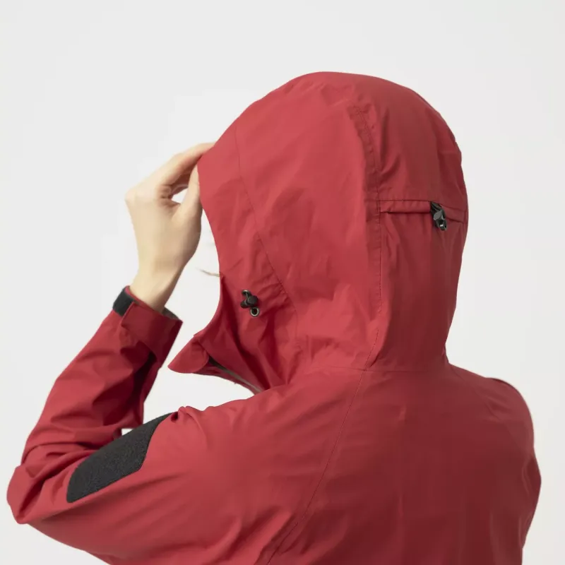 Женская куртка-бомбер Squall Hardshell (Women's Squall Hardshell Jacket)