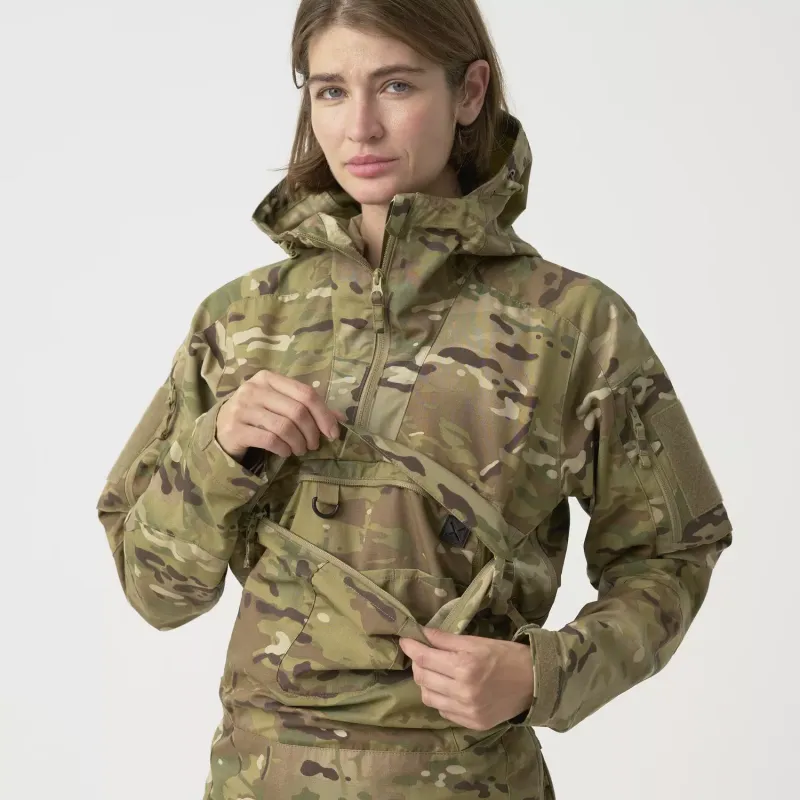 Куртка-анорак Tracer - Поликоттон рипстоп (Tracer Anorak Jacket PolyCotton Ripstop)
