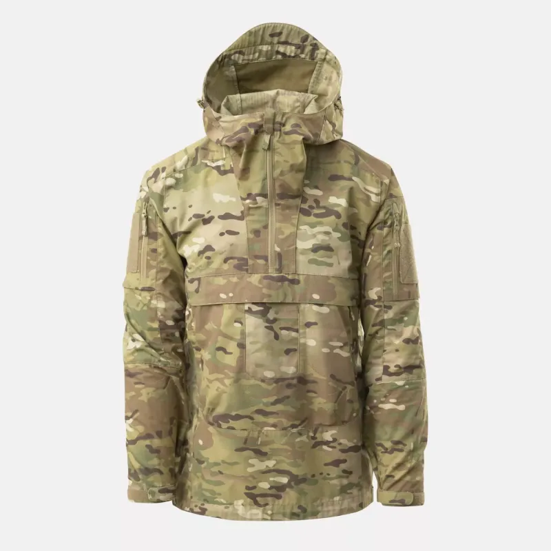 Куртка-анорак Tracer - Поликоттон рипстоп (Tracer Anorak Jacket PolyCotton Ripstop)