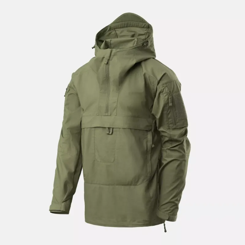 Куртка-анорак Tracer - эластичный рипстоп из поликоттона (Tracer Anorak Jacket PolyCotton Stretch Ripstop)