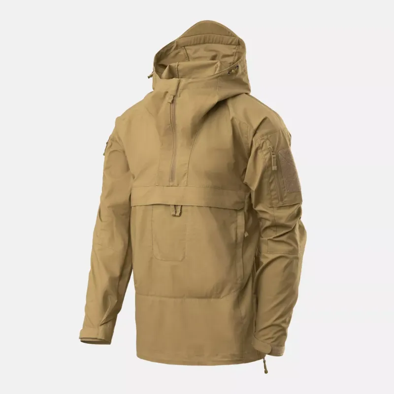 Куртка-анорак Tracer - эластичный рипстоп из поликоттона (Tracer Anorak Jacket PolyCotton Stretch Ripstop)