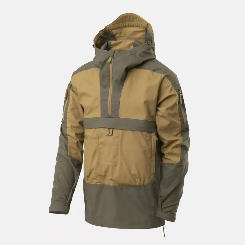 Куртка-анорак Tracer - эластичный рипстоп из поликоттона (Tracer Anorak Jacket PolyCotton Stretch Ripstop)