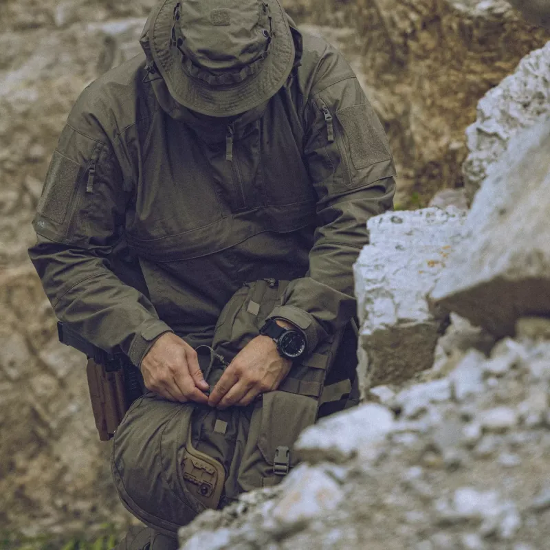 Куртка-анорак Tracer - эластичный рипстоп из поликоттона (Tracer Anorak Jacket PolyCotton Stretch Ripstop)