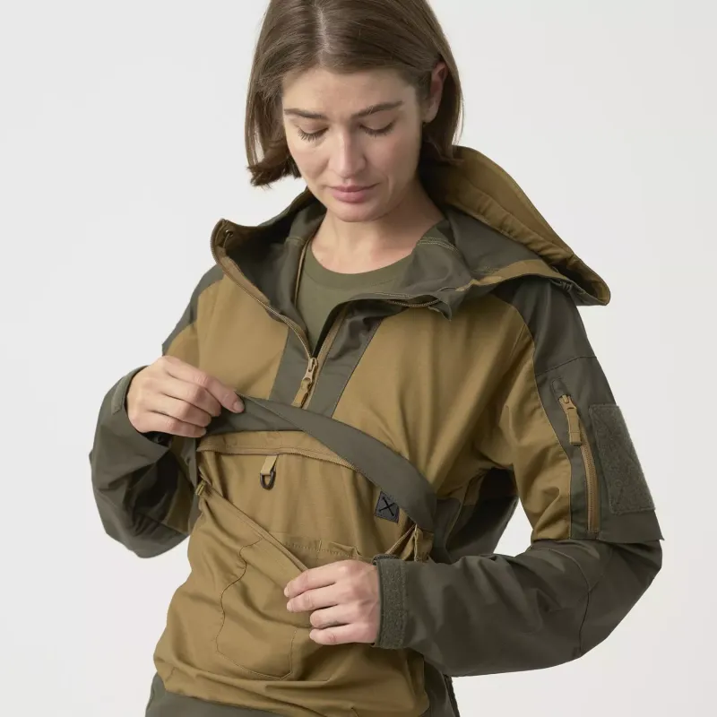 Куртка-анорак Tracer - эластичный рипстоп из поликоттона (Tracer Anorak Jacket PolyCotton Stretch Ripstop)