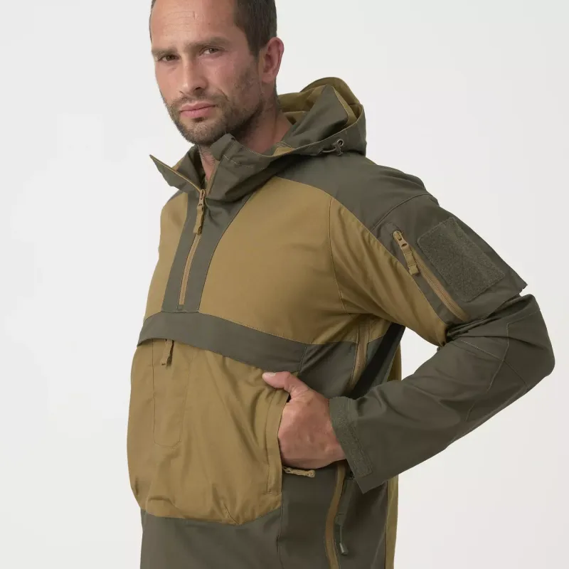 Куртка-анорак Tracer - эластичный рипстоп из поликоттона (Tracer Anorak Jacket PolyCotton Stretch Ripstop)