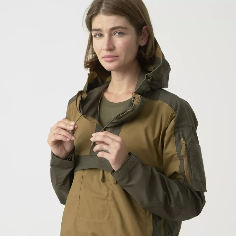 Куртка-анорак Tracer - эластичный рипстоп из поликоттона (Tracer Anorak Jacket PolyCotton Stretch Ripstop)