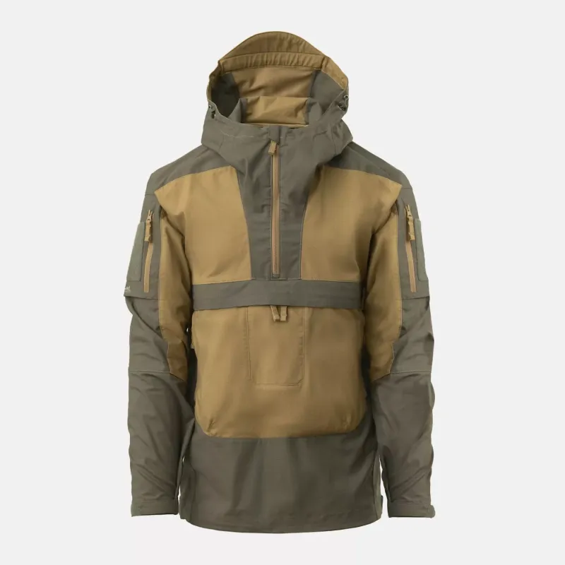 Куртка-анорак Tracer - эластичный рипстоп из поликоттона (Tracer Anorak Jacket PolyCotton Stretch Ripstop)