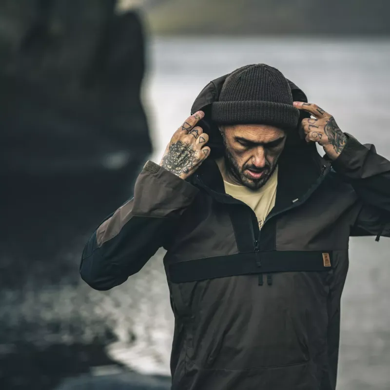 Куртка-анорак Woodsman (Woodsman Anorak Jacket)