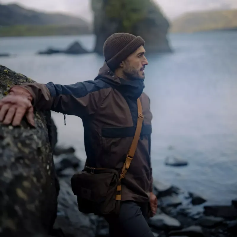 Куртка-анорак Woodsman (Woodsman Anorak Jacket)