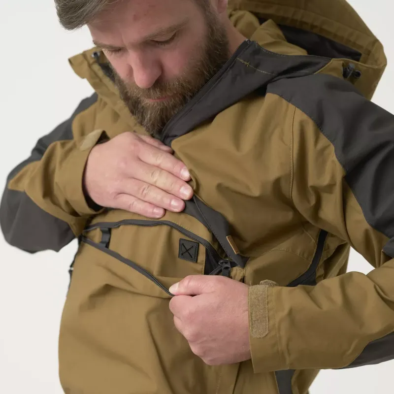 Куртка-анорак Woodsman (Woodsman Anorak Jacket)