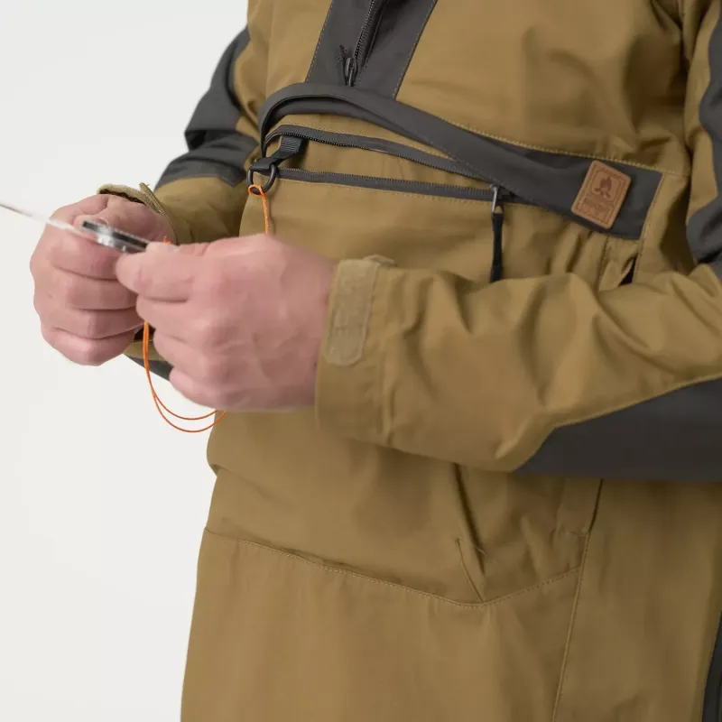 Куртка-анорак Woodsman (Woodsman Anorak Jacket)