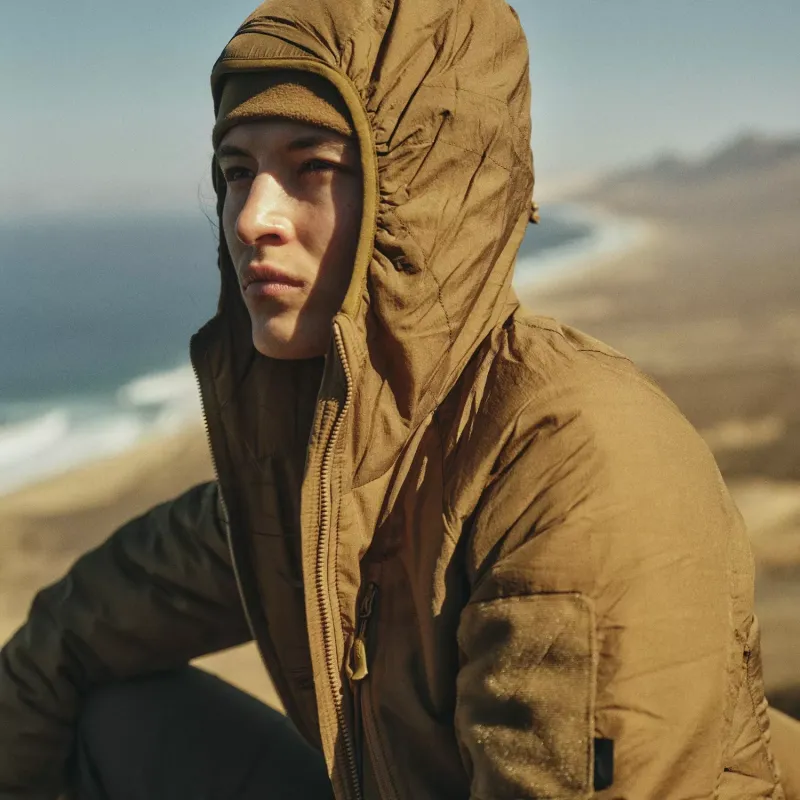 Женская толстовка Wolfhound Hoodie Jacket - Windpack Nylon (Women's Wolfhound Hoodie Jacket Windpack Nylon)