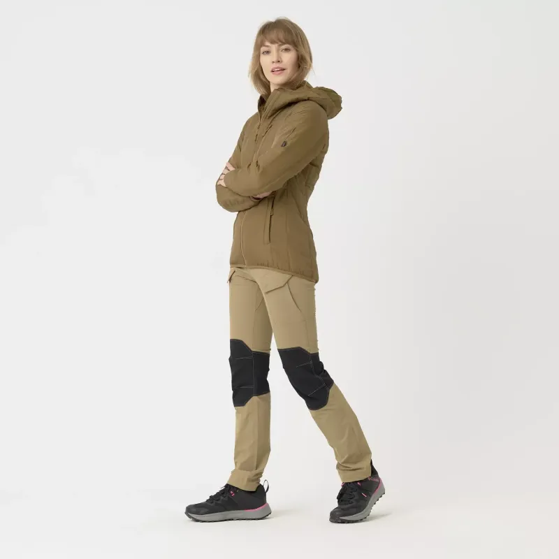 Женская толстовка Wolfhound Hoodie Jacket - Windpack Nylon (Women's Wolfhound Hoodie Jacket Windpack Nylon)