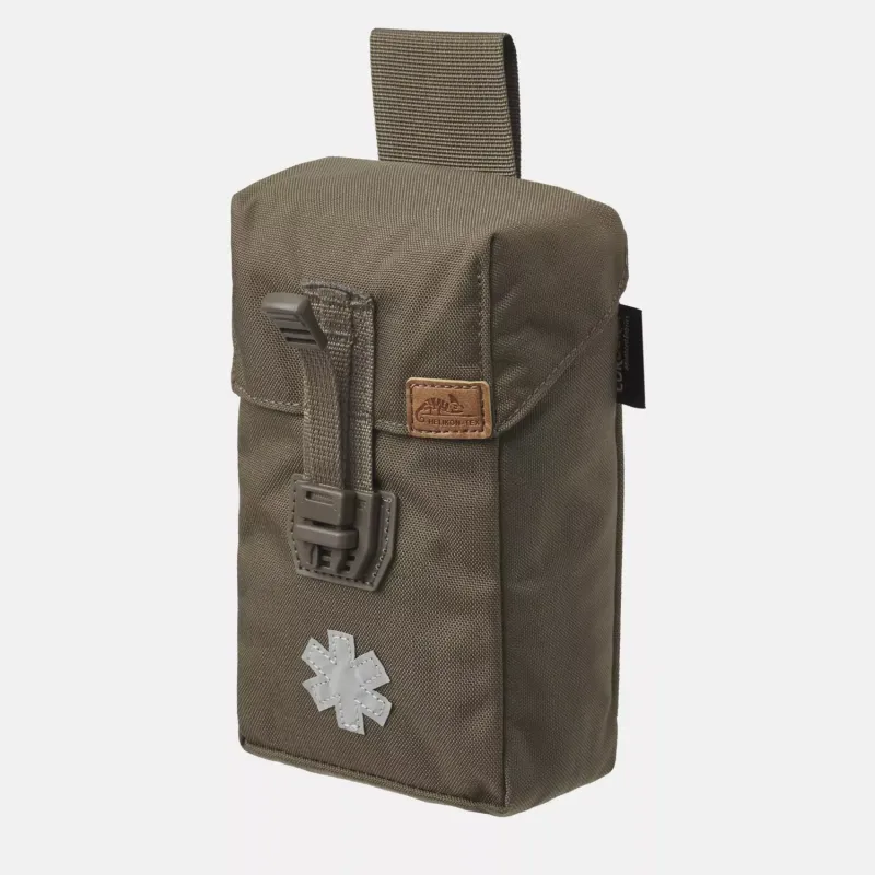 Аптечка первой помощи для выживания в дикой природе (Bushcraft First Aid Kit)