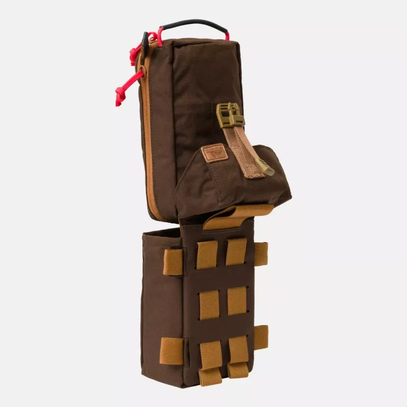 Аптечка первой помощи для выживания в дикой природе (Bushcraft First Aid Kit)